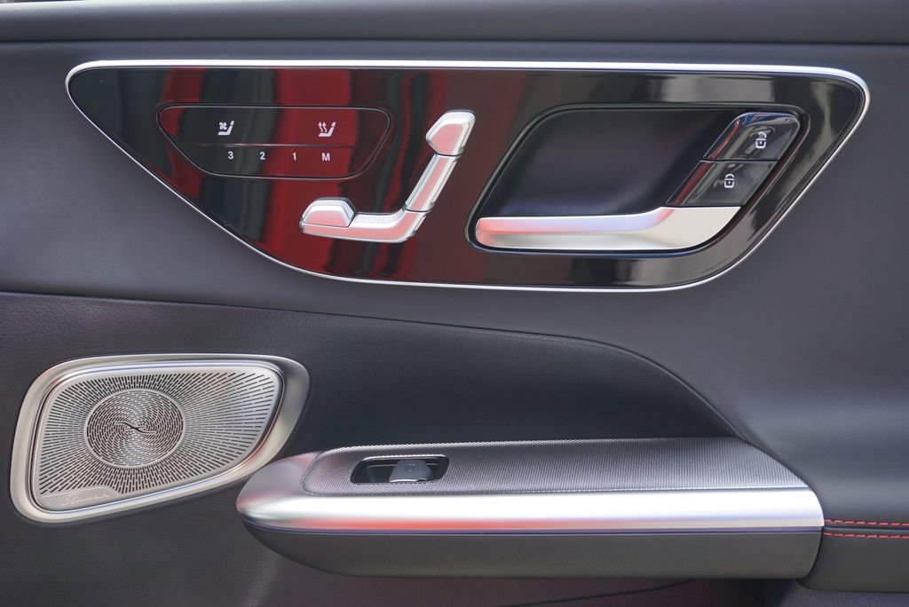 New 2026 Mercedes-Benz GLC 43 AMG 4MATIC Coupe image 68