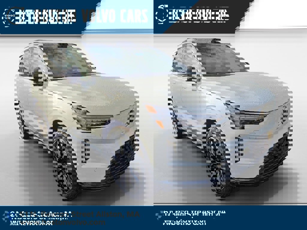 New 2025 Volvo EX90 Ultra