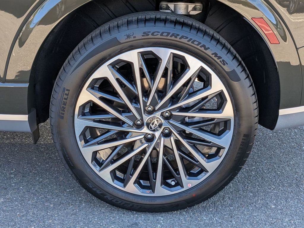 New 2026 Hyundai Palisade Calligraphy AWD/4WD image 12