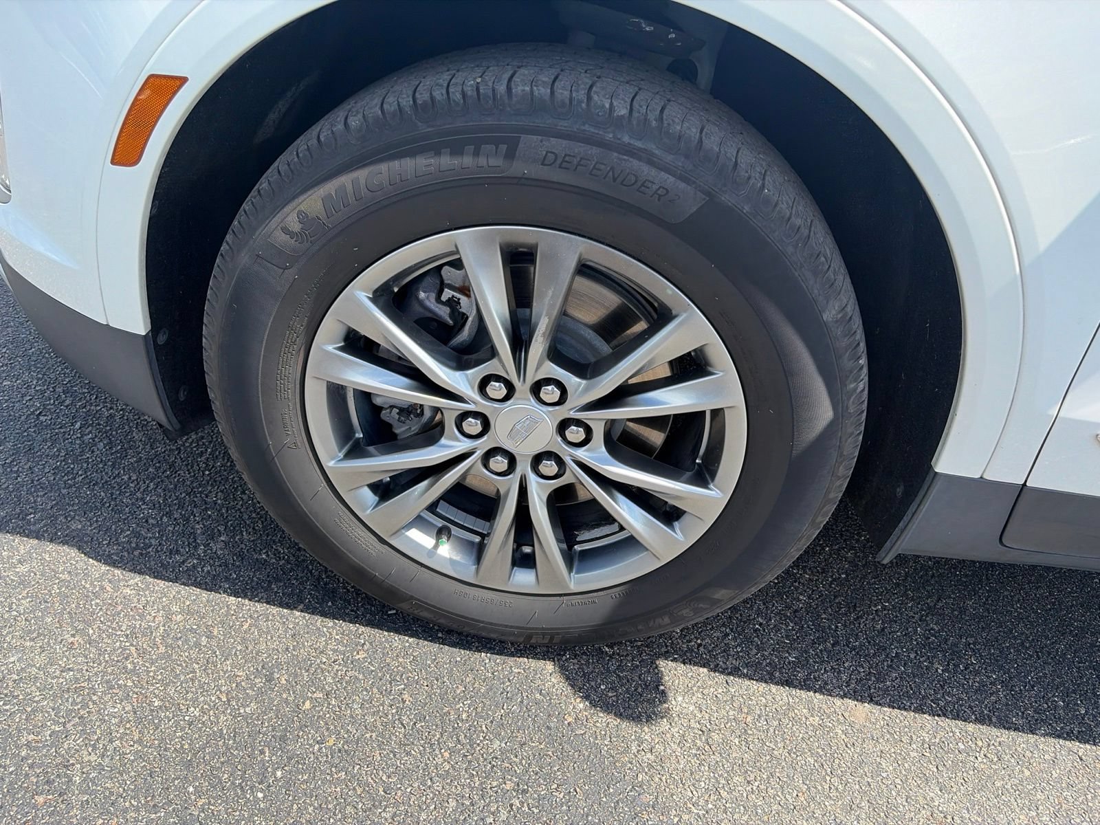 Used 2021 Cadillac XT5 Premium Luxury FWD image 55