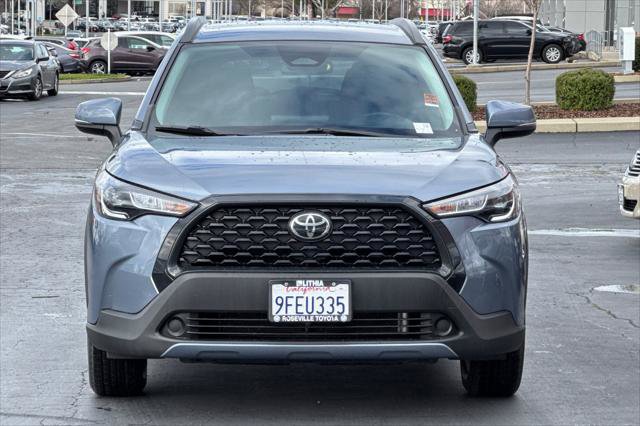 Certified 2023 Toyota Corolla Cross LE AWD/4WD image 10