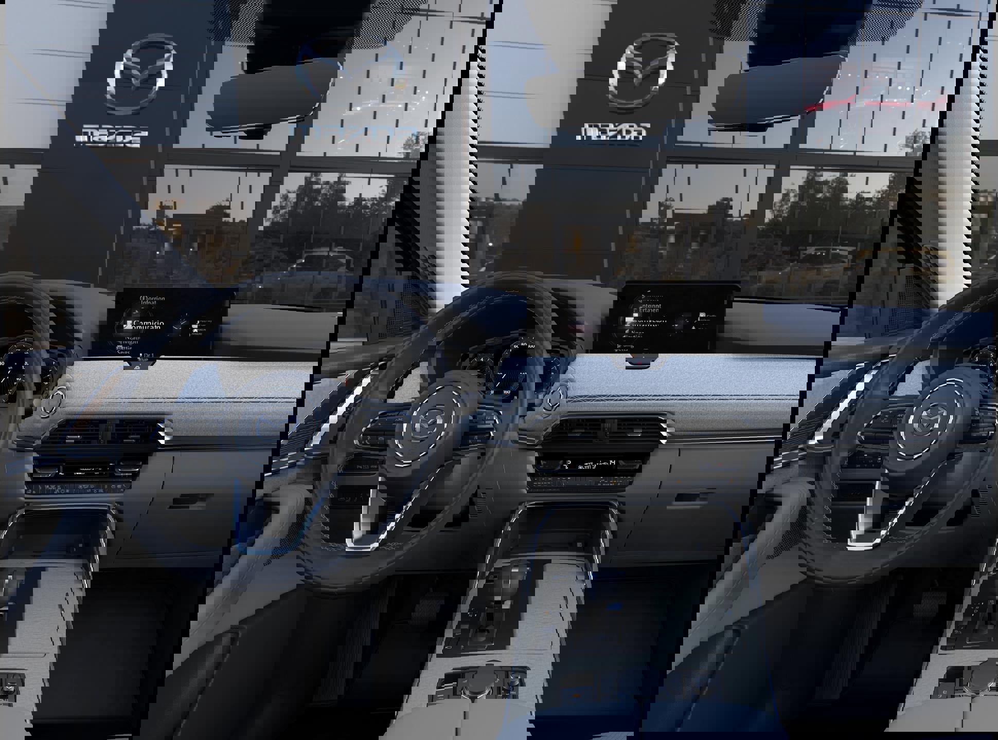 New 2026 MAZDA CX-90 3.3 Turbo S w/ Premium Plus image 2