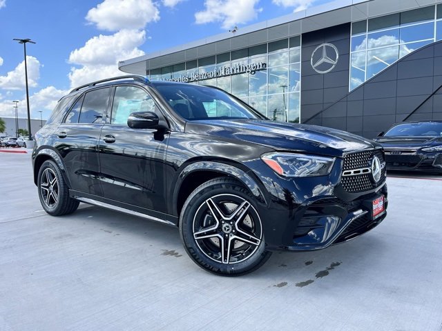 New 2026 Mercedes-Benz GLE 350 4MATIC image 1