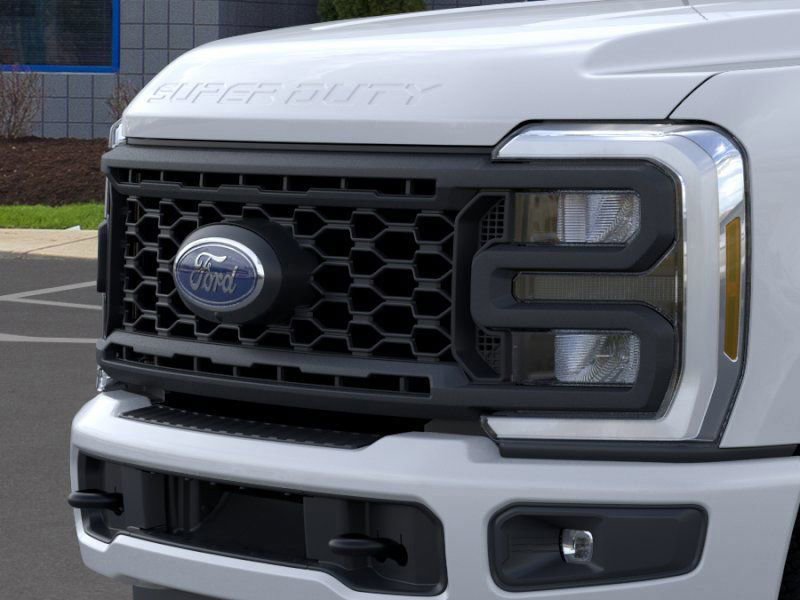 New 2025 Ford F250 XL w/ STX Appearance Package image 17