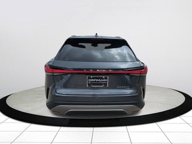 New 2026 Lexus RX 350 AWD/4WD image 5
