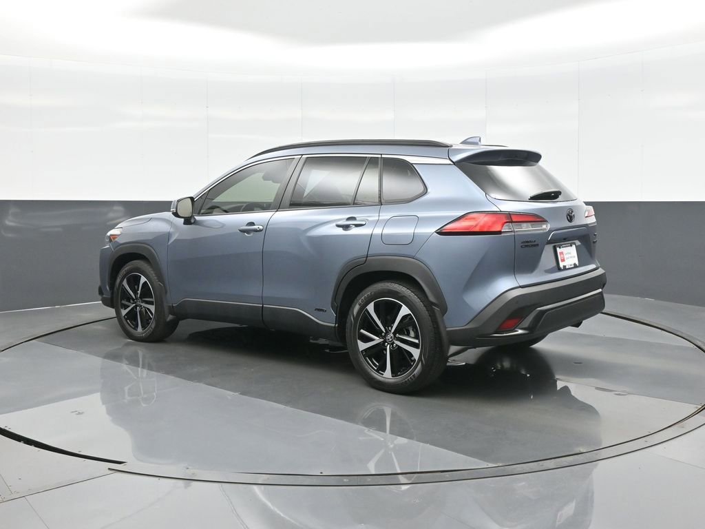 Used 2024 Toyota Corolla Cross XSE w/ Convenience Package image 7