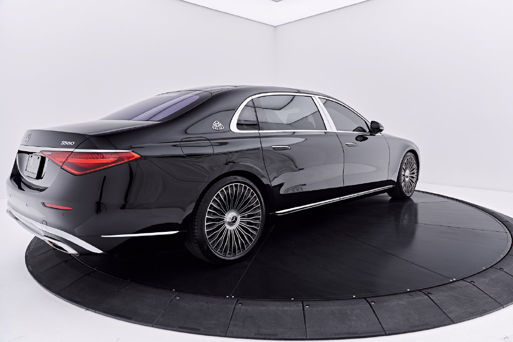 Used 2022 Mercedes-Benz Maybach S 580 4MATIC image 13