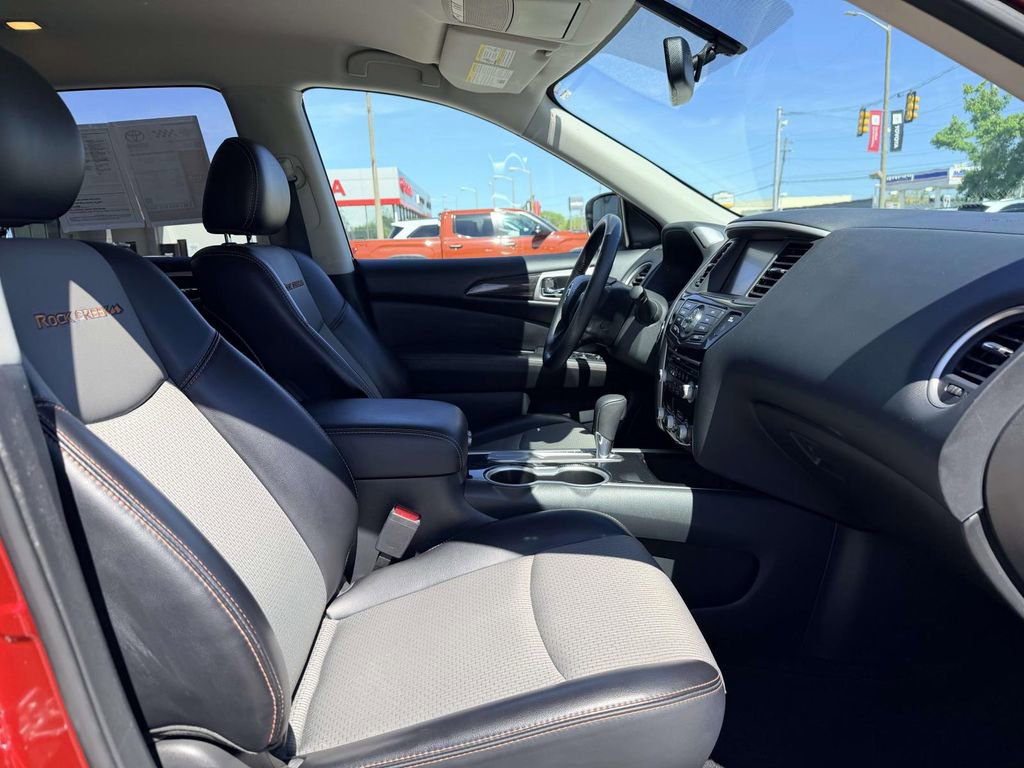 Used 2020 Nissan Pathfinder SV w/ Rock Creek Edition image 14
