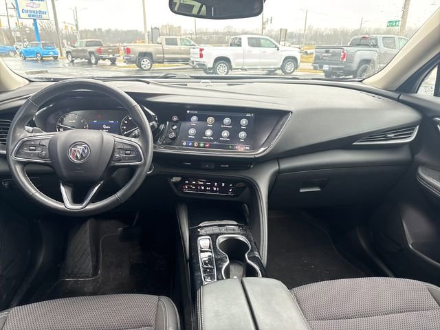 Used 2022 Buick Envision Preferred image 16