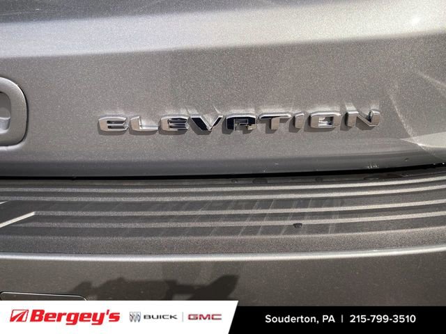 New 2026 GMC Yukon Elevation image 34