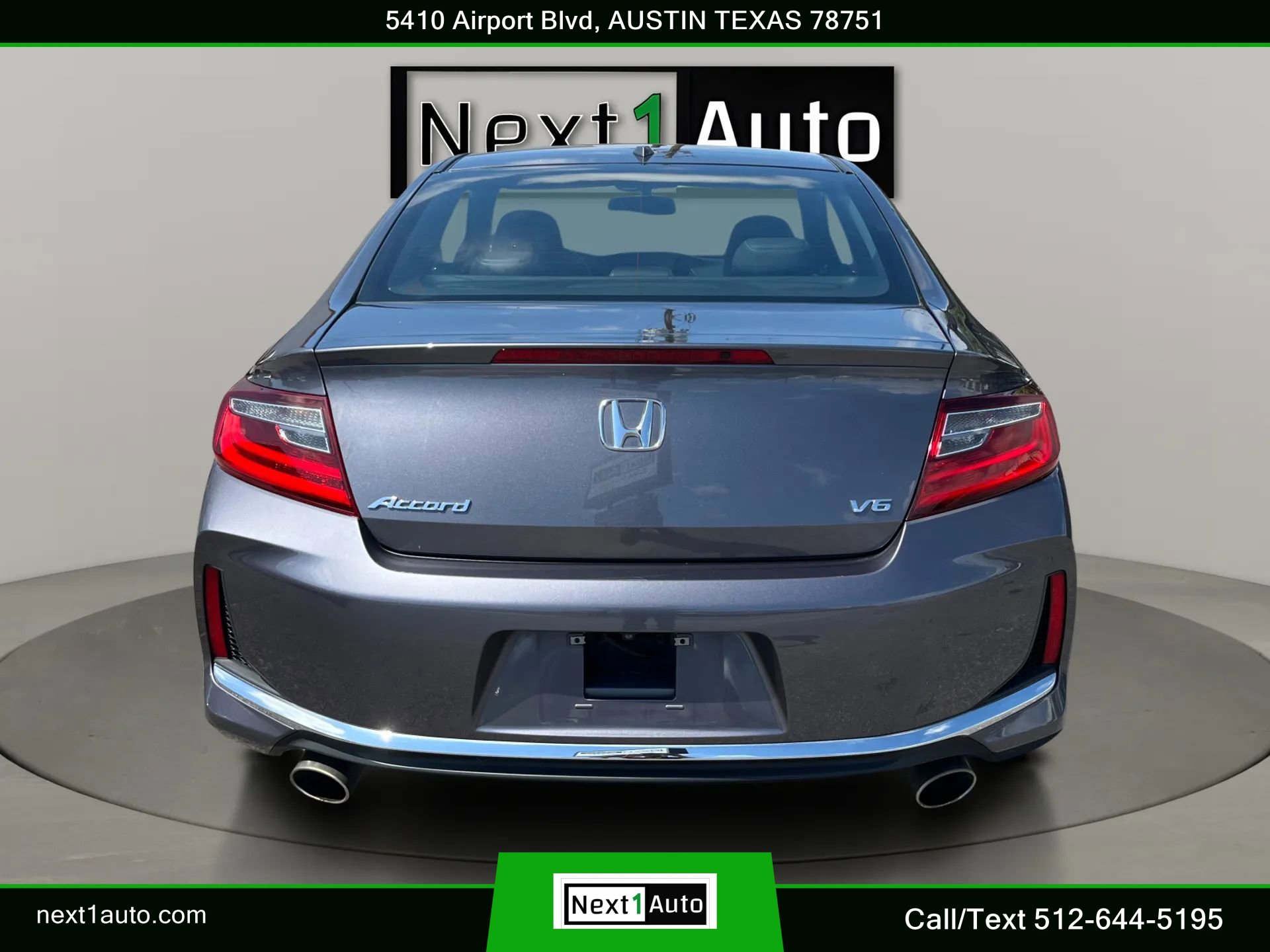Used 2016 Honda Accord EX-L image 15