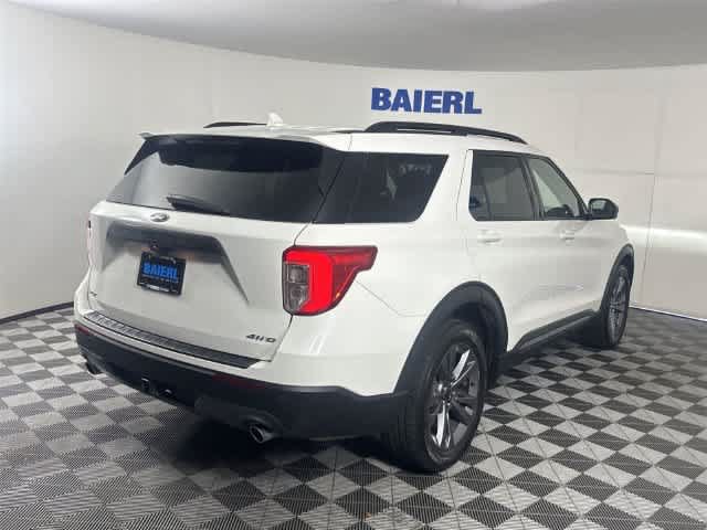 Used 2022 Ford Explorer XLT w/ Equipment Group 202A AWD/4WD image 5