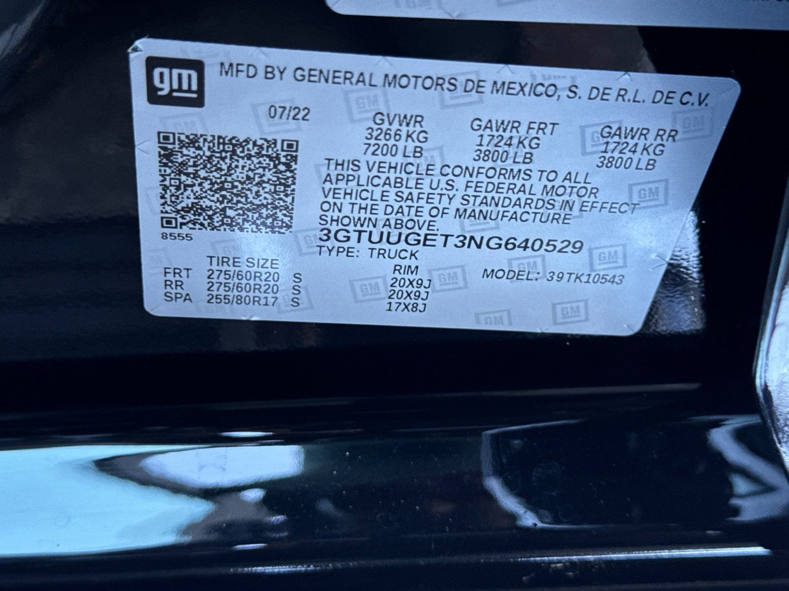 Used 2022 GMC Sierra 1500 Denali image 28