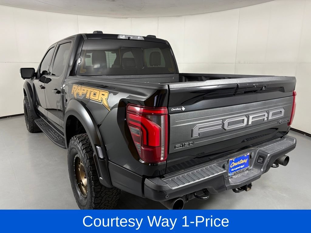 Used 2024 Ford F150 Raptor AWD/4WD image 6