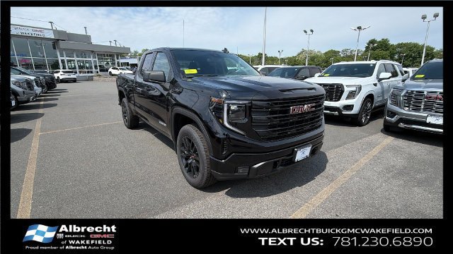 New 2026 GMC Sierra 1500 Elevation AWD/4WD image 1