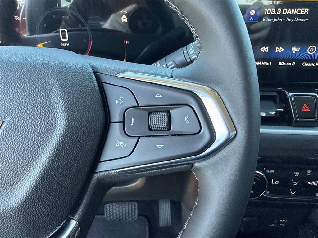 New 2026 Chevrolet TrailBlazer LT w/ Convenience Package image 16