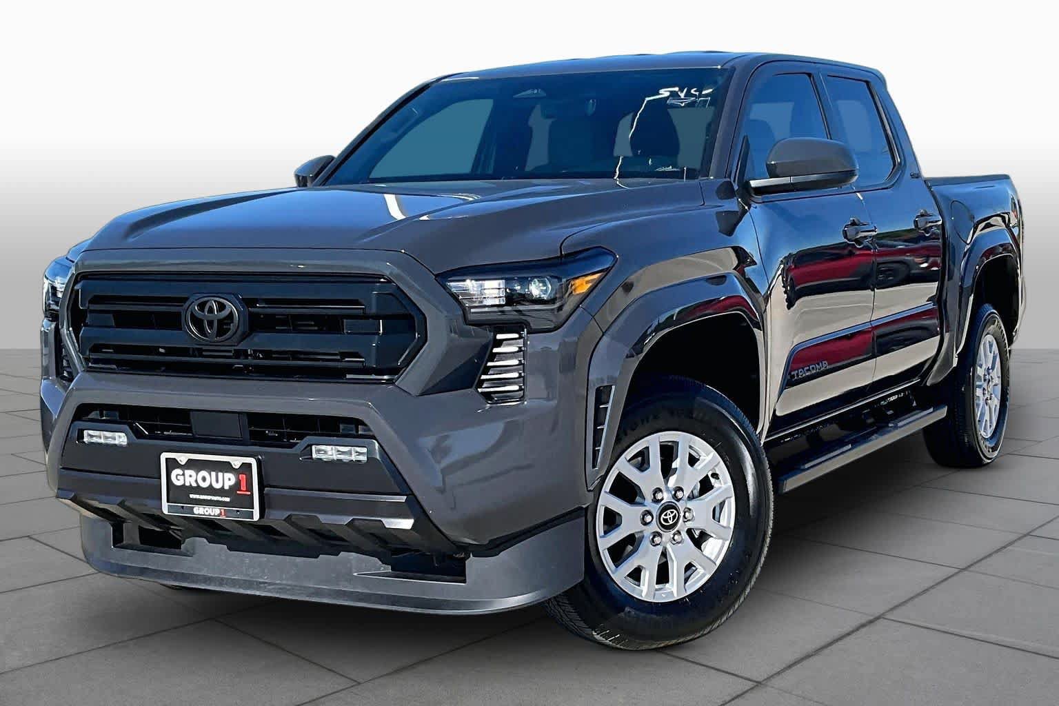 Used 2025 Toyota Tacoma SR5 RWD image 1