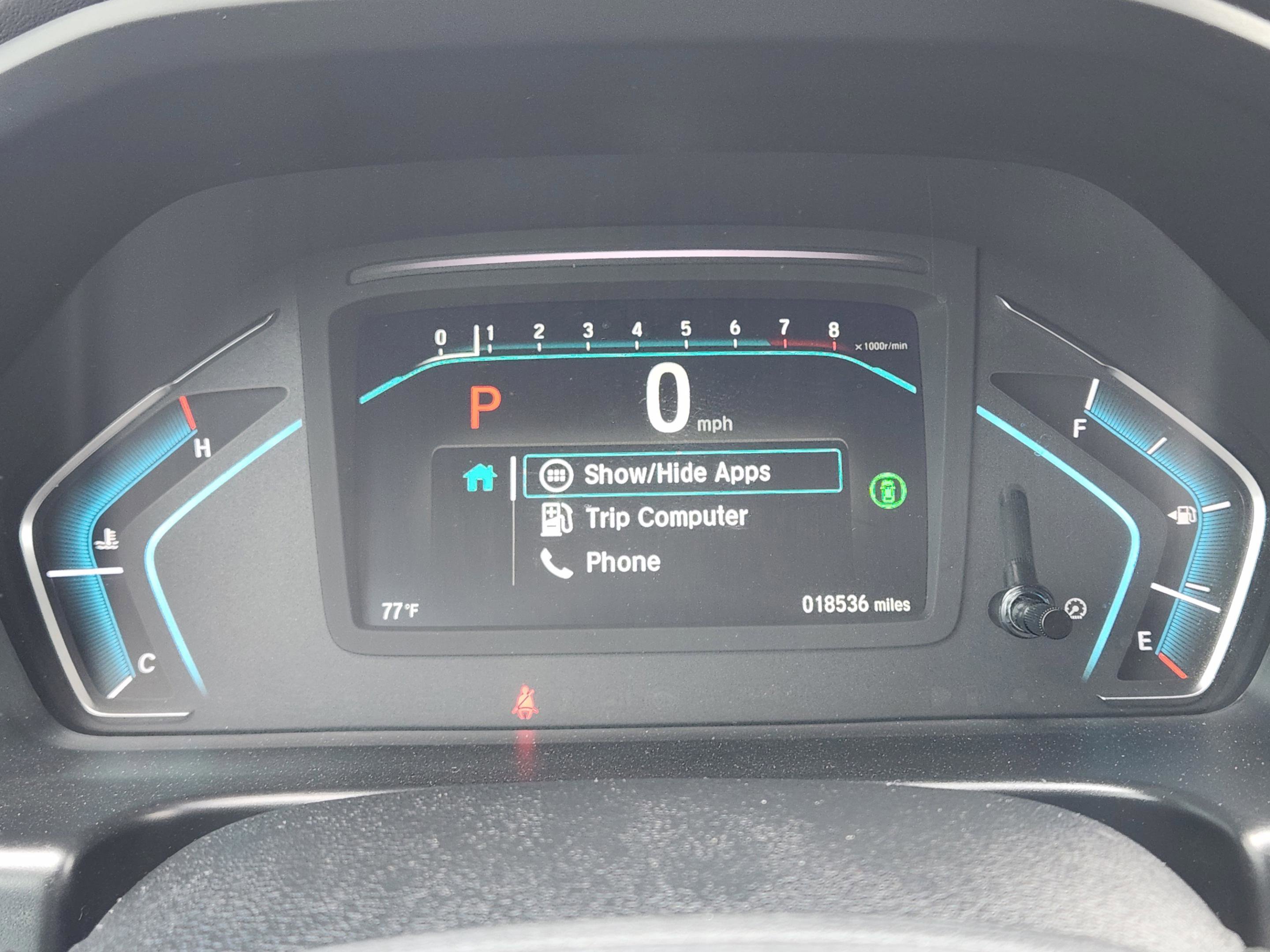 Certified 2024 Honda Odyssey EX-L image 16