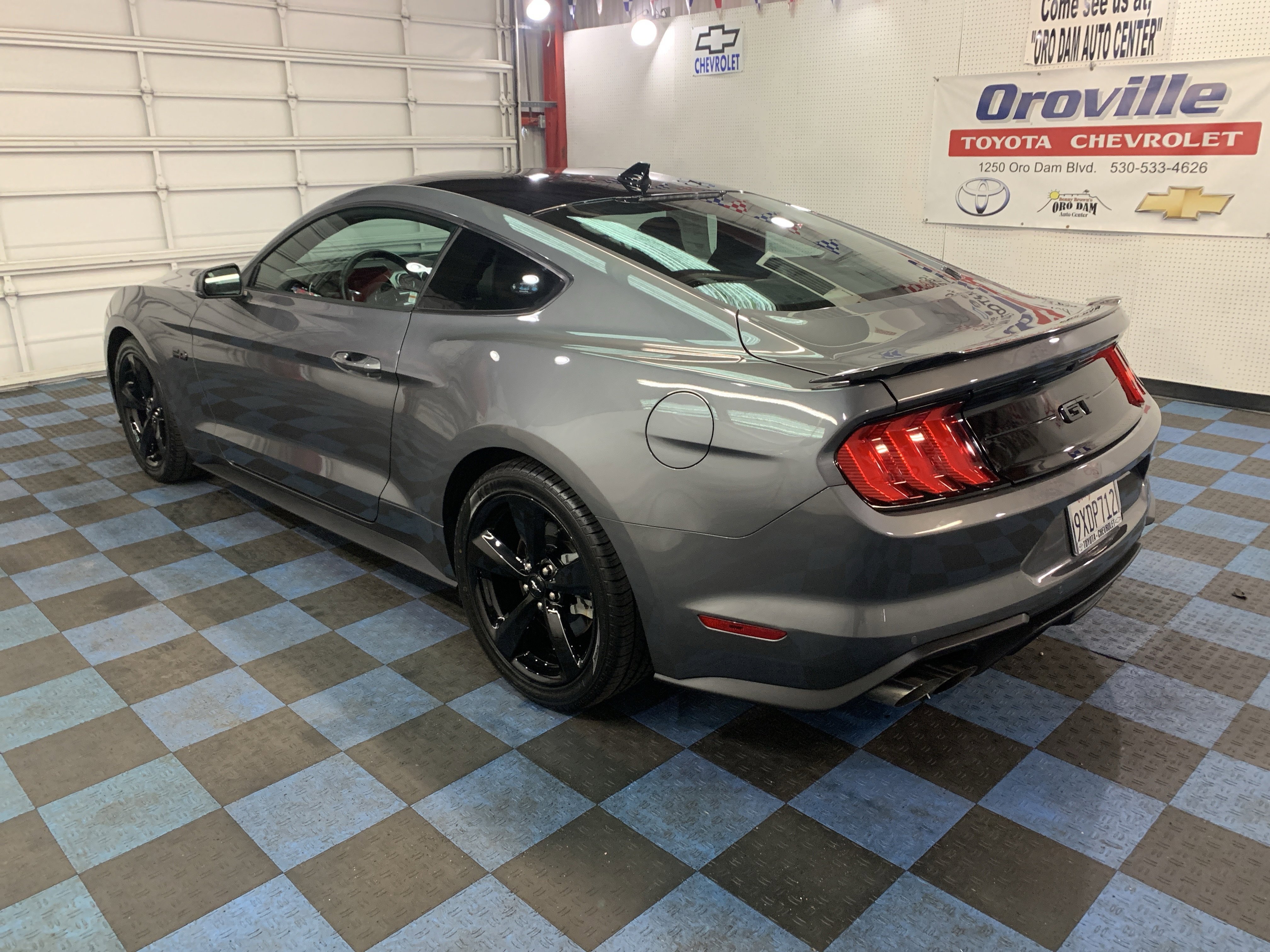 Used 2021 Ford Mustang GT Premium w/ Equipment Group 401A