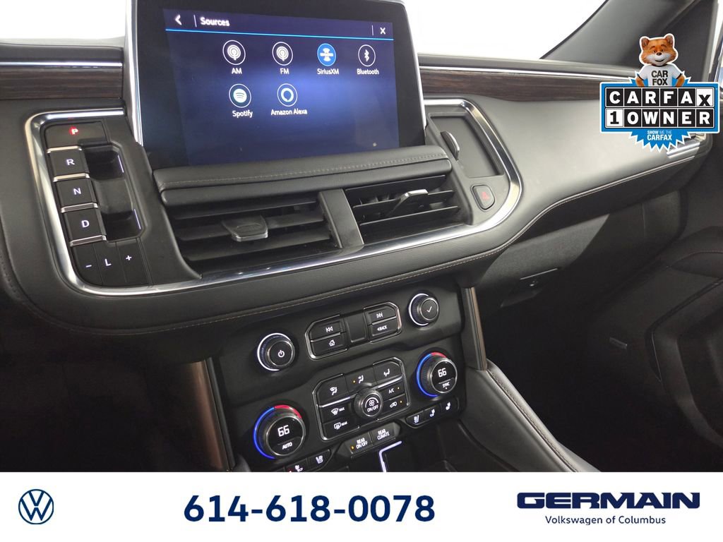 Used 2021 Chevrolet Tahoe High Country AWD/4WD image 31