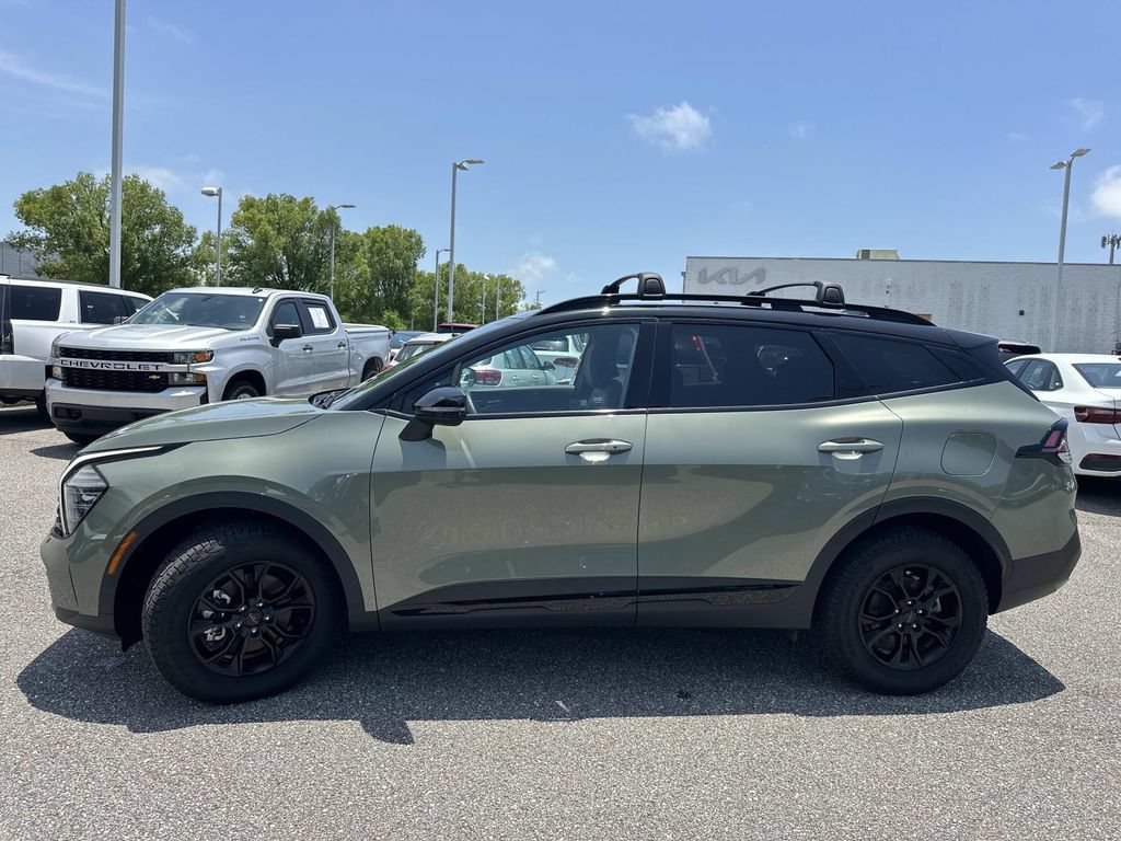 Used 2025 Kia Sportage X-Pro AWD/4WD image 8