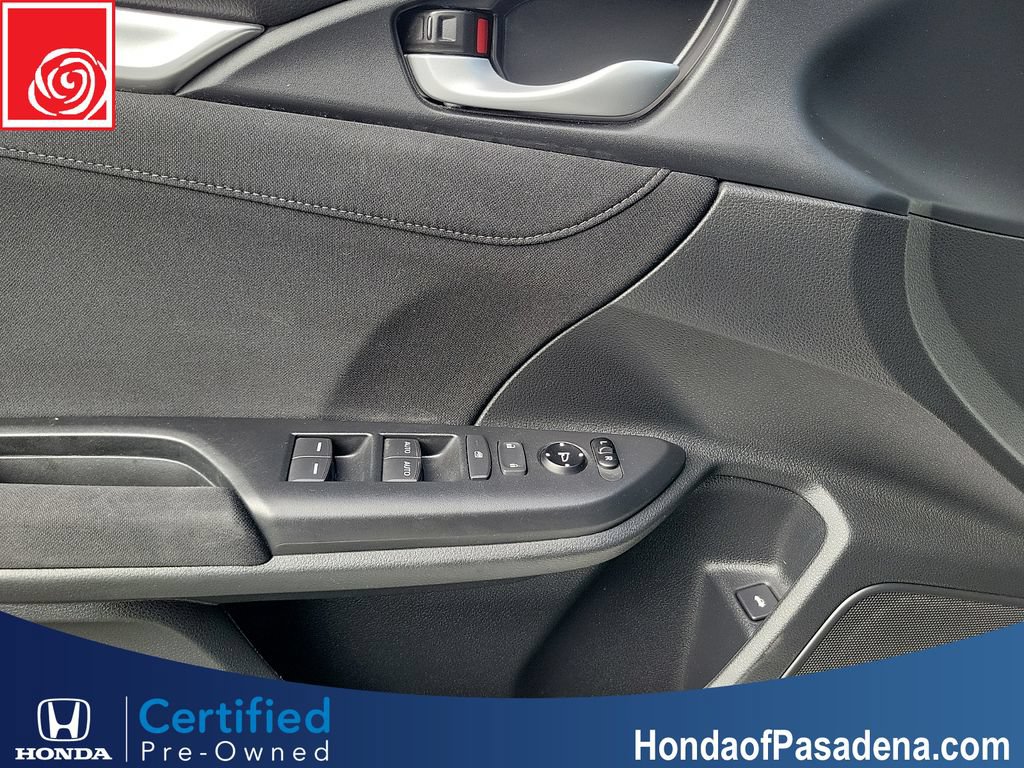 Certified 2017 Honda Civic EX image 19