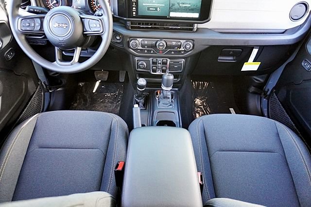 New 2026 Jeep Wrangler Unlimited Sport S image 25