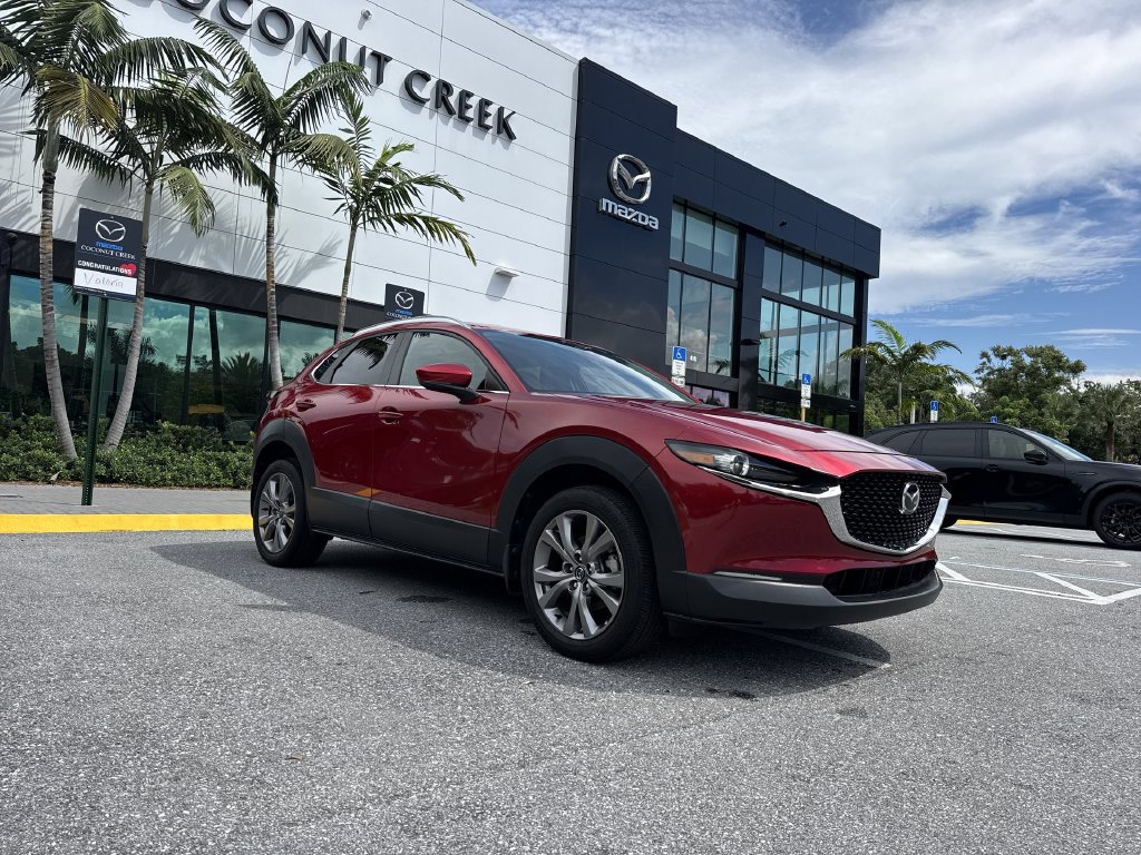 Certified 2024 MAZDA CX-30 AWD 2.5 S w/ Preferred Package image 22