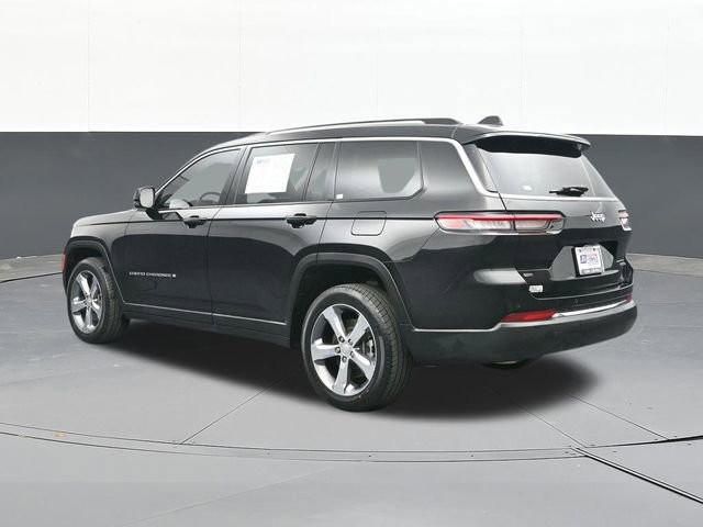 Used 2021 Jeep Grand Cherokee L Limited RWD image 10