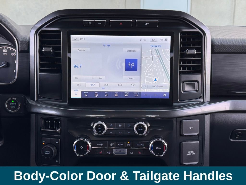 Used 2023 Ford F150 XLT w/ Equipment Group 302A High image 19