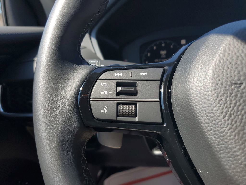 Certified 2025 Acura ADX FWD image 22