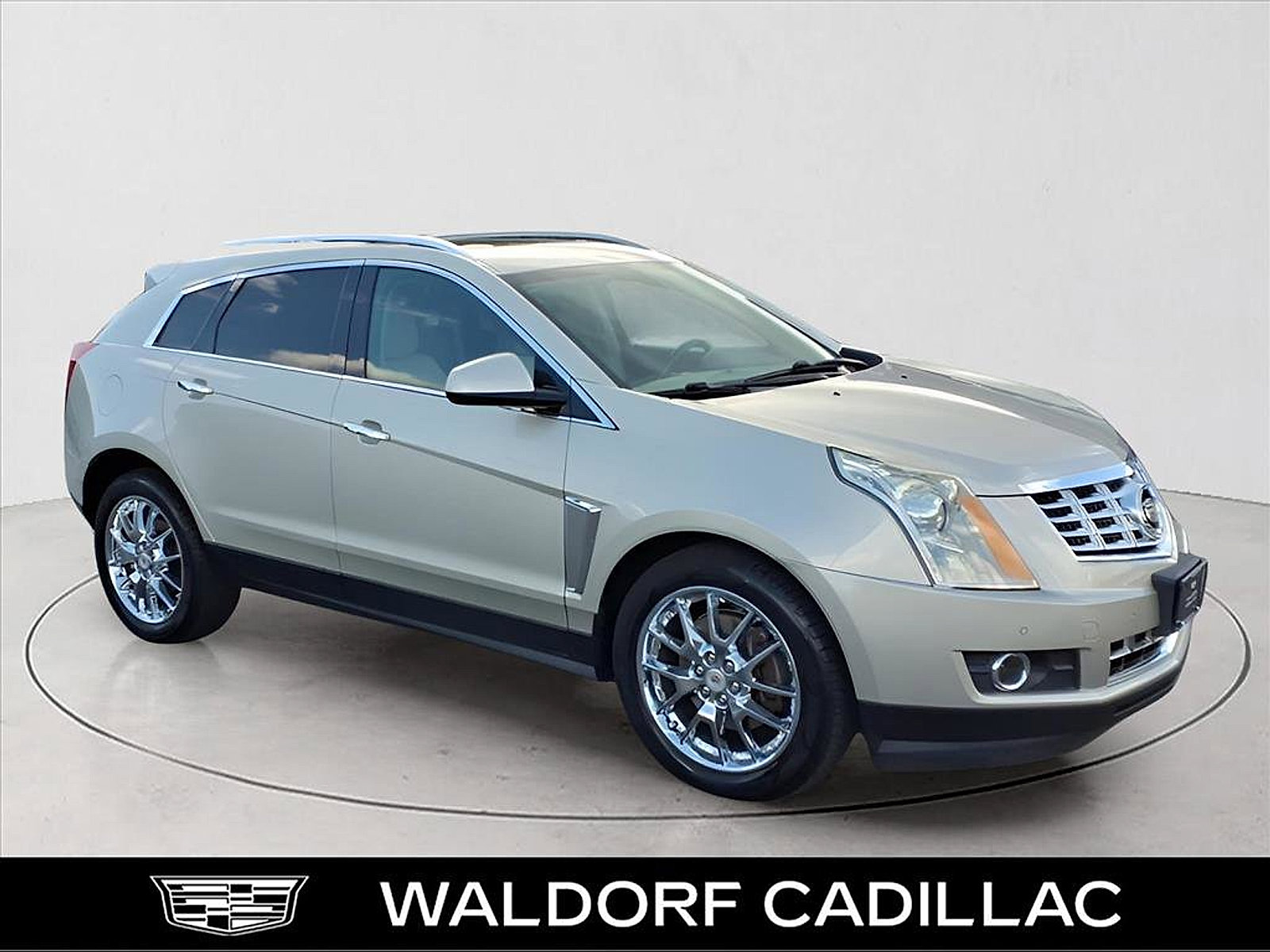 Used 2015 Cadillac SRX Performance w/ Driver Awareness Package