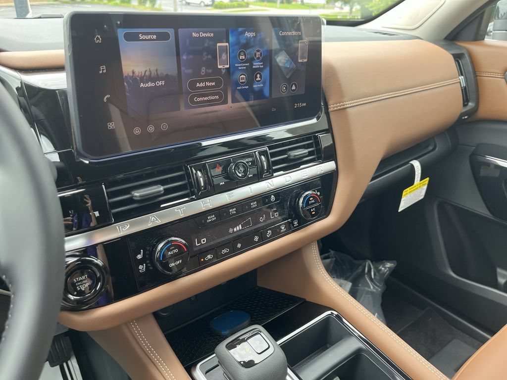 New 2026 Nissan Pathfinder Platinum AWD/4WD image 16
