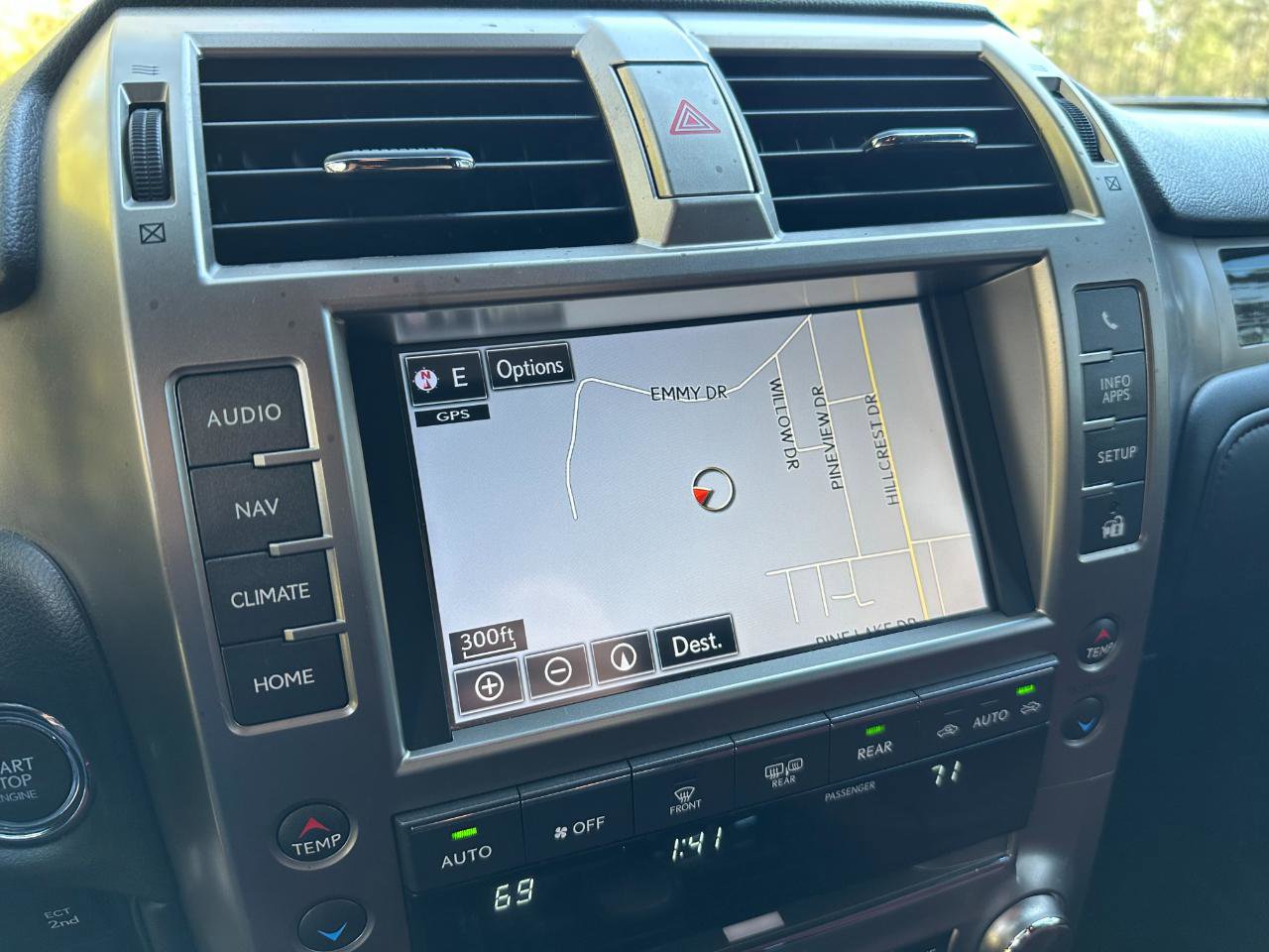 Used 2021 Lexus GX 460 Premium w/ Premium Package image 42