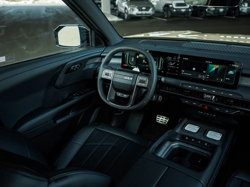 New 2027 Kia Telluride SX X-Line image 16