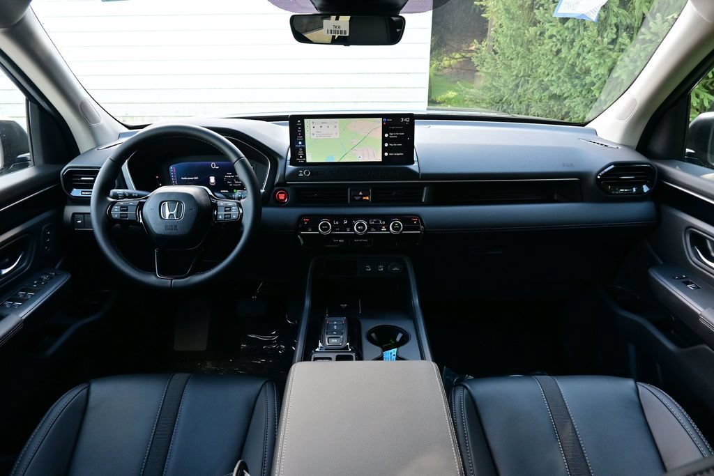 New 2026 Honda Passport RTL image 19