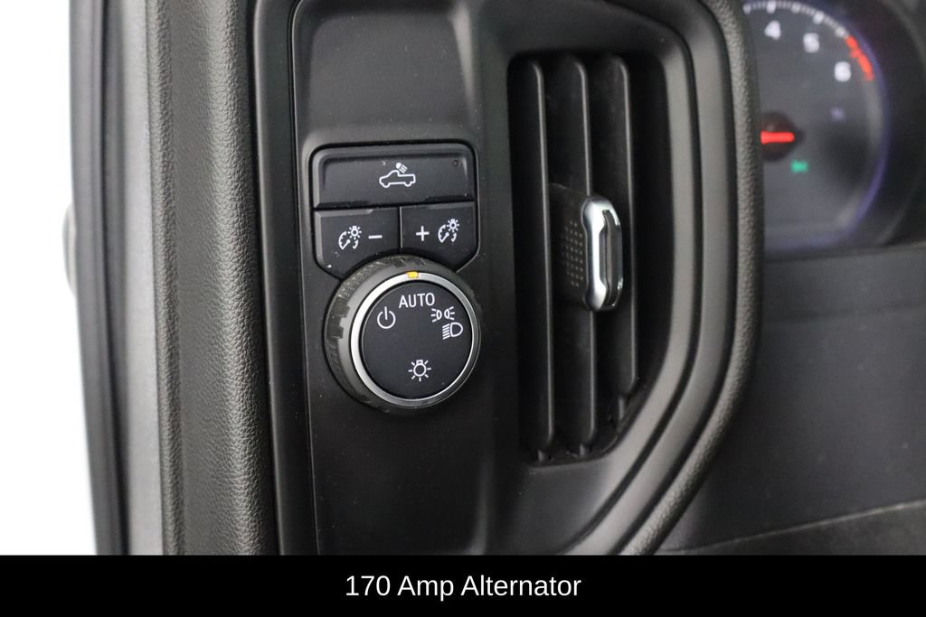 Used 2020 Chevrolet Silverado 2500 W/T w/ WT Convenience Package RWD image 19