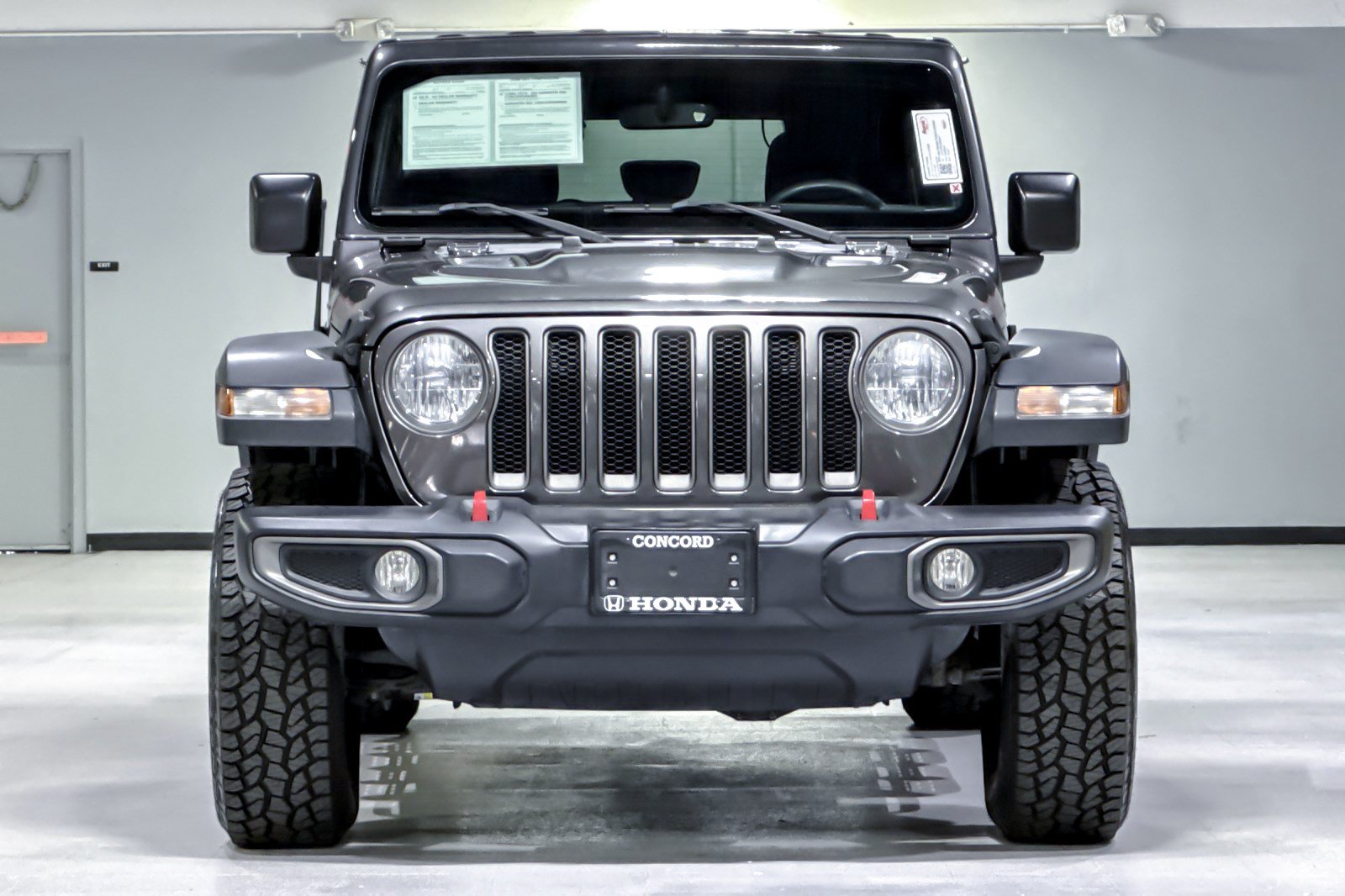 Used 2018 Jeep Wrangler Unlimited Rubicon AWD/4WD image 6