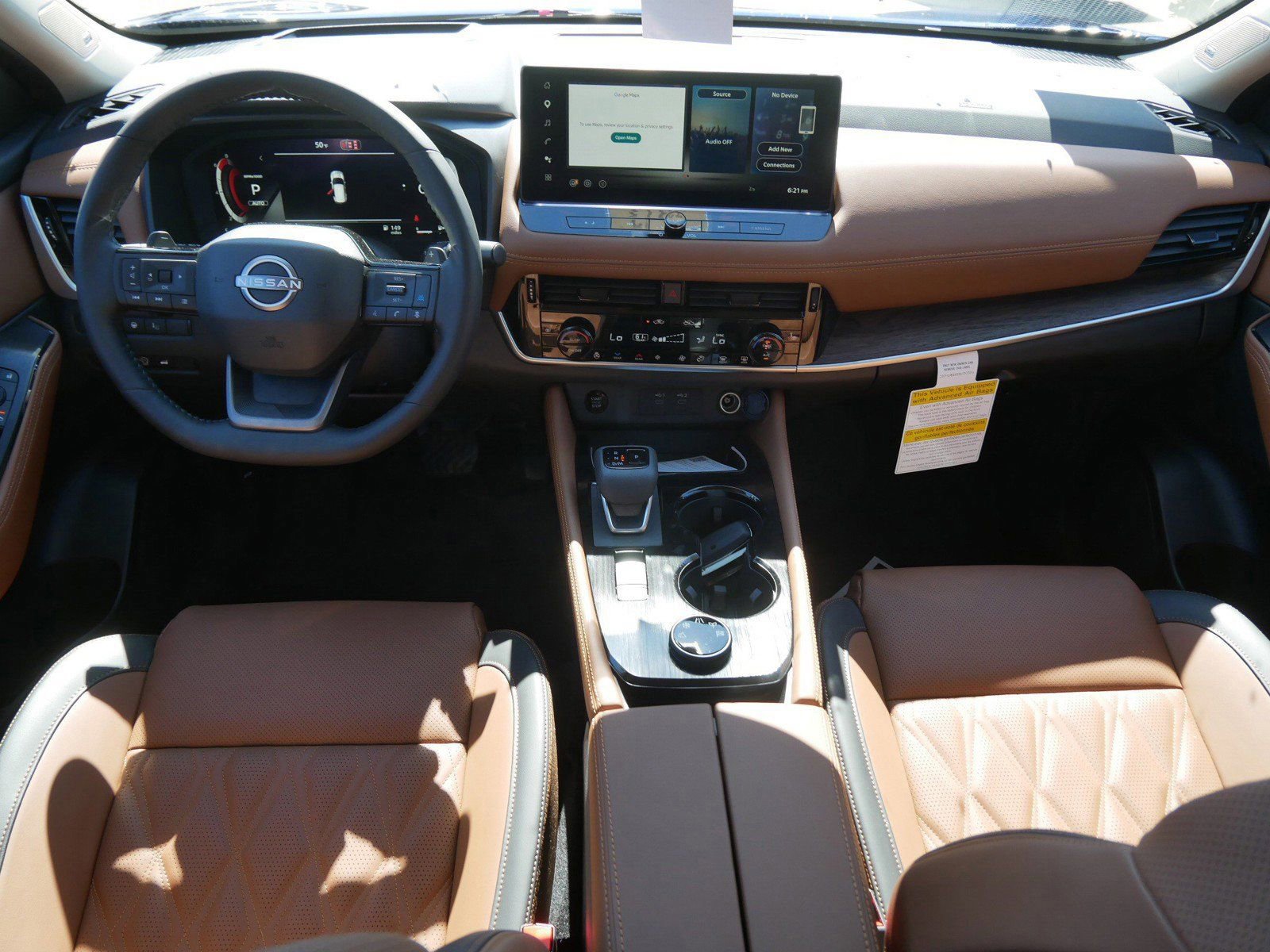New 2026 Nissan Rogue Platinum AWD/4WD image 7