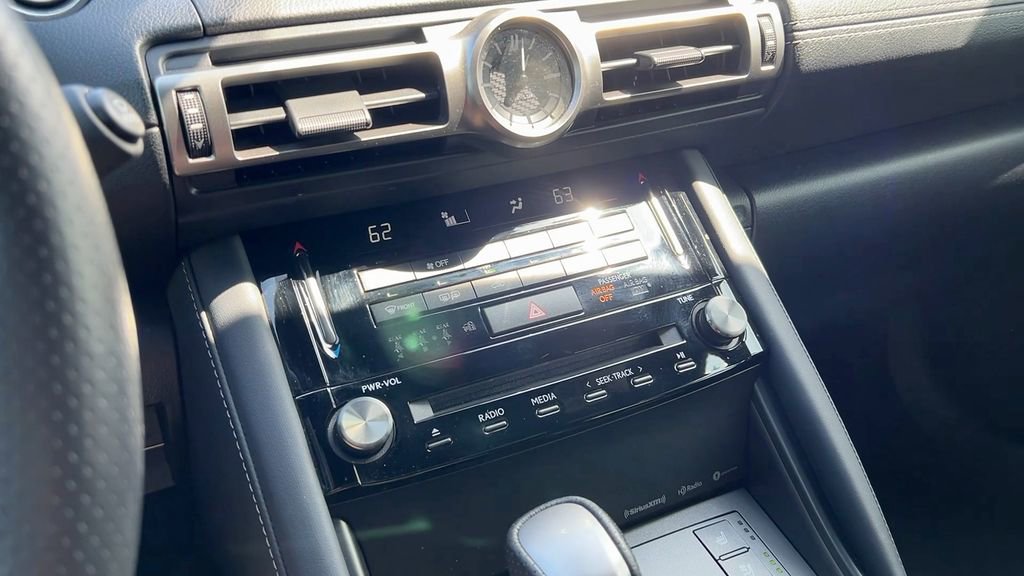 Used 2022 Lexus IS 350 F Sport w/ Accessory Package image 28