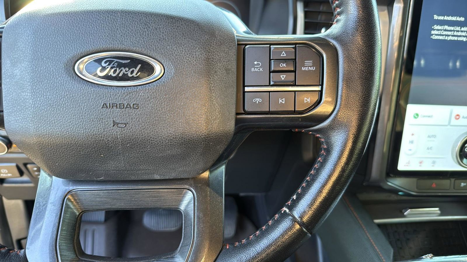 Certified 2022 Ford Expedition Timberline image 16