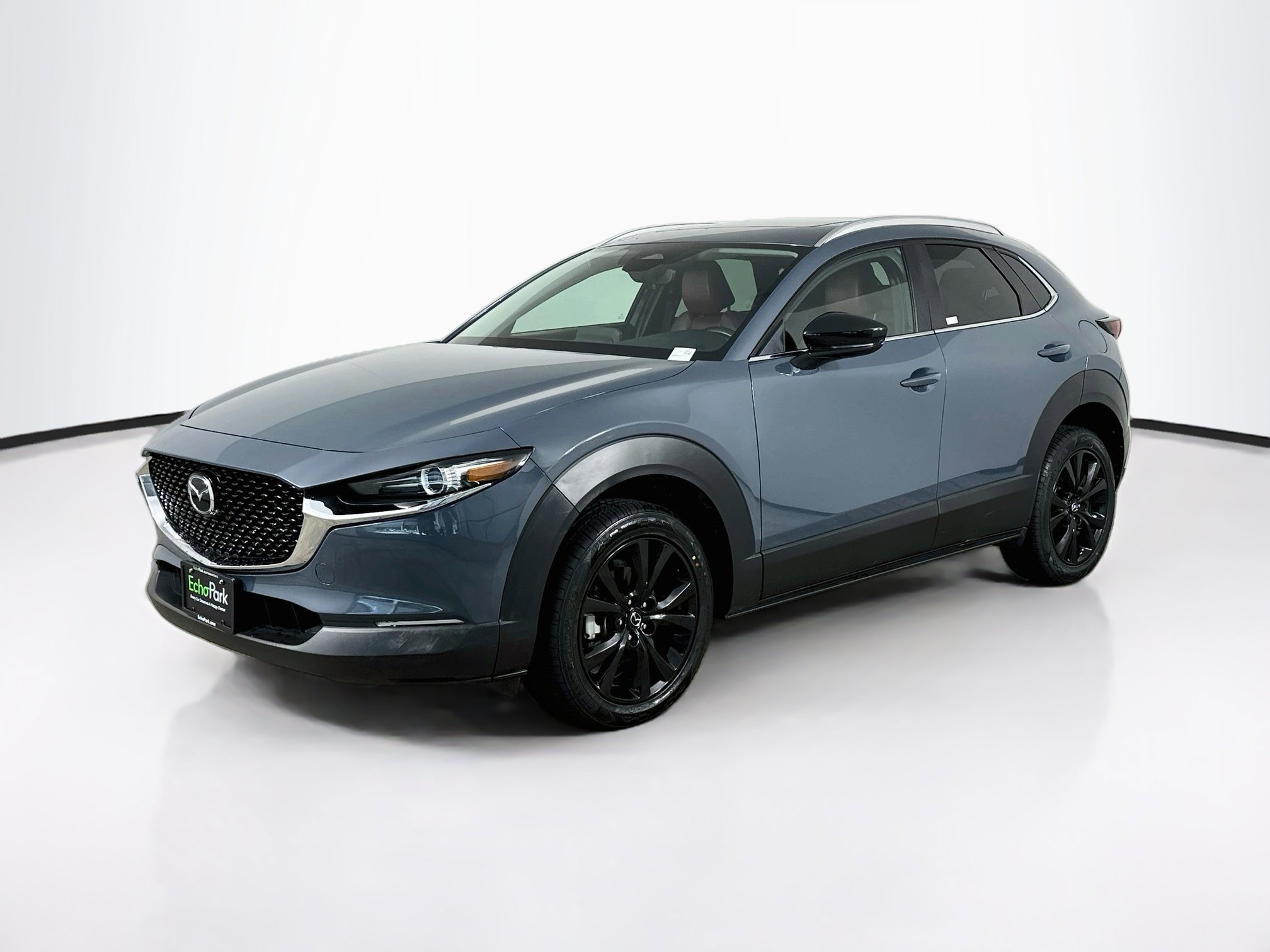 Used 2025 MAZDA CX-30 AWD 2.5 S w/ Preferred Package image 3
