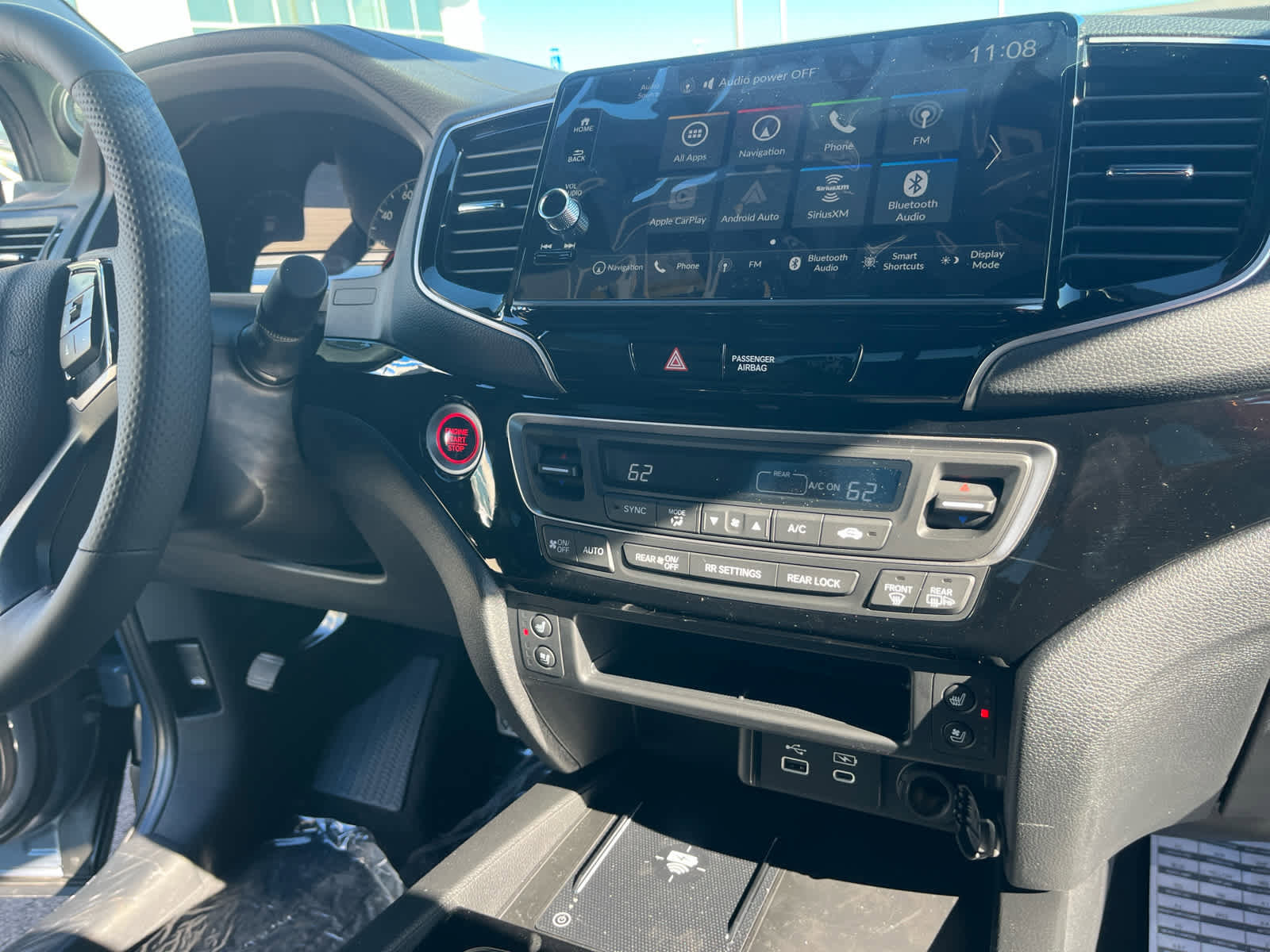 New 2026 Honda Ridgeline Black Edition image 45