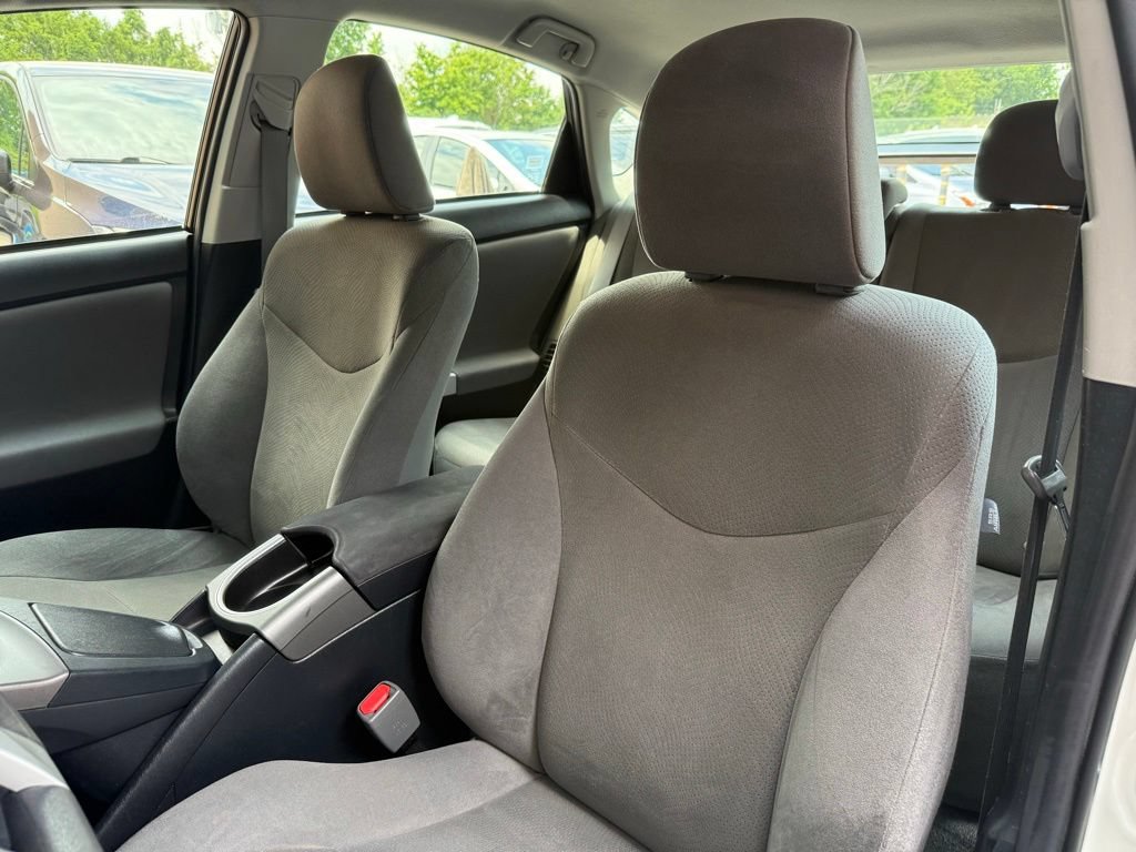 Used 2015 Toyota Prius Three FWD image 10