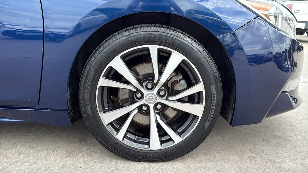 Used 2016 Nissan Maxima 3.5 S image 32