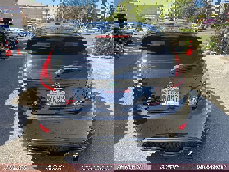 Used 2014 Ford Fiesta ST w/ ST Recaro Package FWD image 7