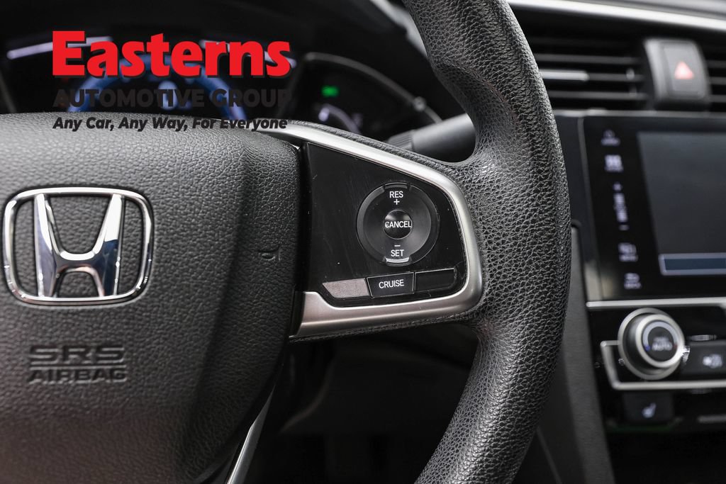 Used 2017 Honda Civic EX-T image 16