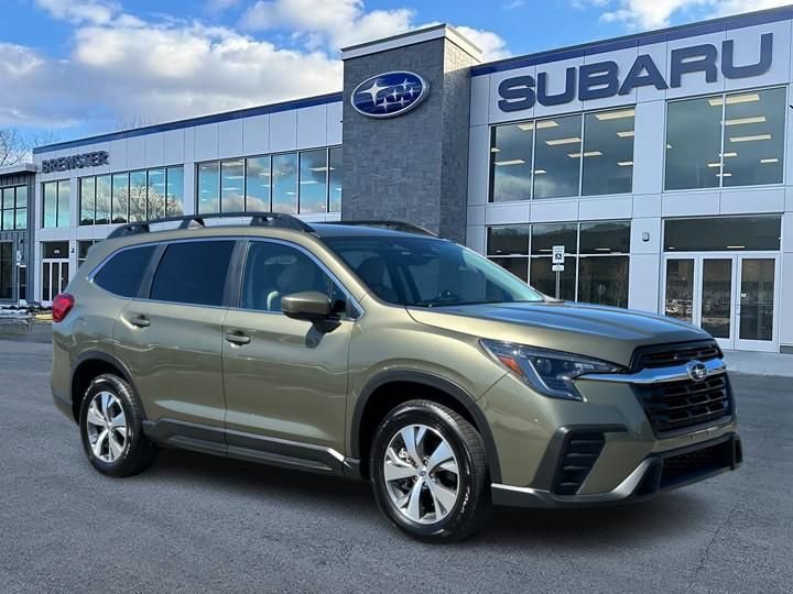 Used 2025 Subaru Ascent Premium