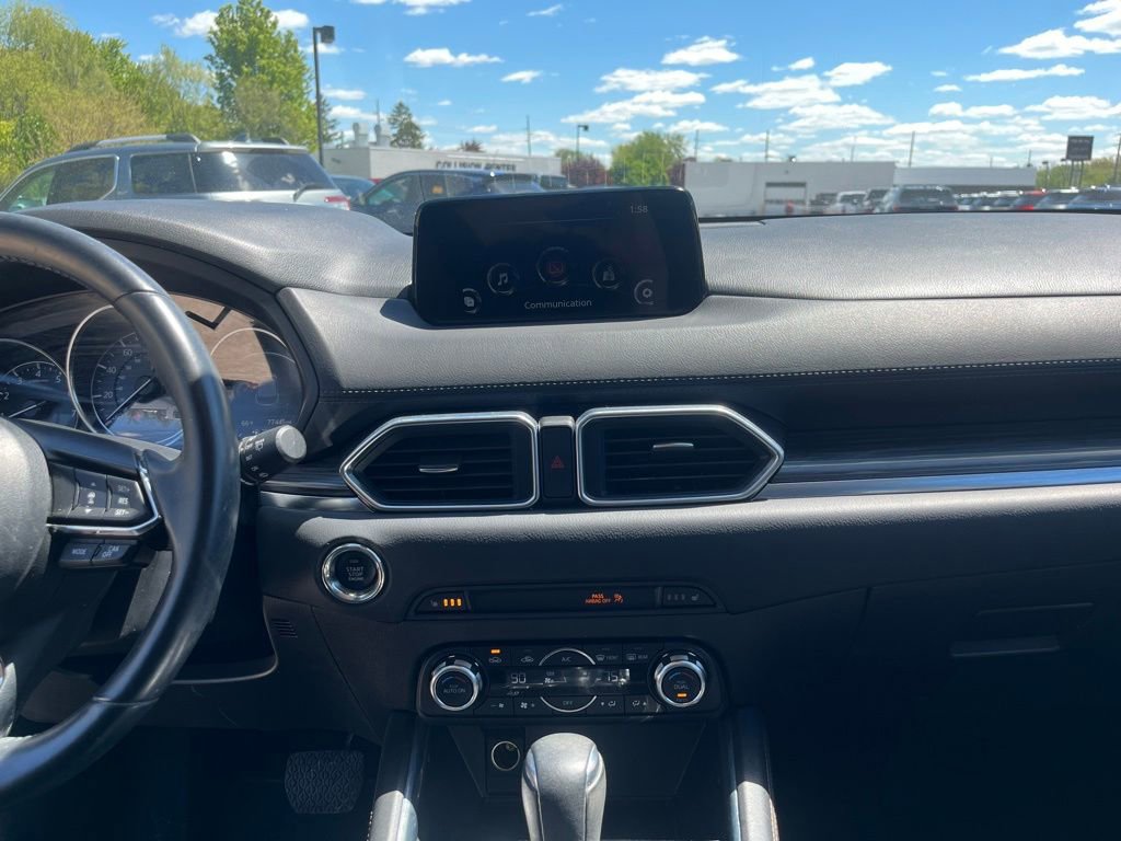Used 2017 MAZDA CX-5 Grand Touring AWD/4WD image 26