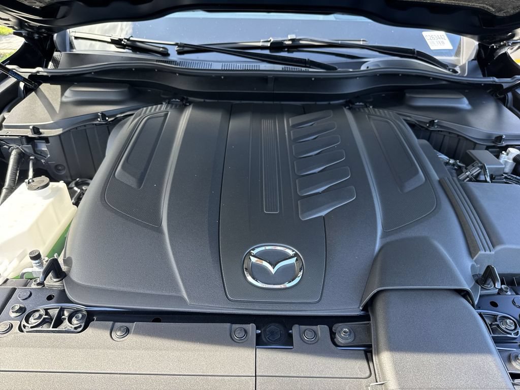 New 2026 MAZDA CX-90 3.3 Turbo S w/ Premium Package AWD/4WD image 57